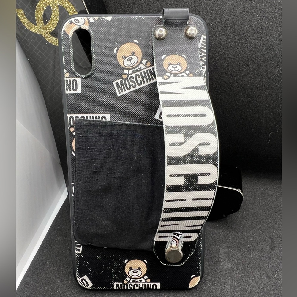 COPY - iPhone XS Max Designer Case - Bear